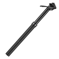 Kind Shock eTen Vario seatpost 30.9 x 445 mm, 125 mm travel