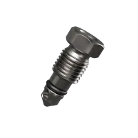 Magura Gustav Pro Disc brake caliper spare part | Bleed valve including Luer plug