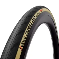 Vittoria Corsa Pro Control Graphene 2.0 Road Tyre 28 inches / 28x622 Tubeless ready black-beige