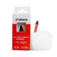 Vittoria Ultra Light Speed | 28-inch road TPU inner tube, 20-28 x 622, Schlauvand valve, 40 mm