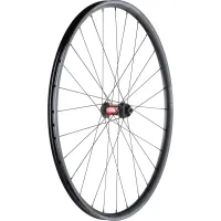 28-inch gravel front wheel DT Swiss 240 EXP straight-pull hubs + Stans Crest MK4 rims | built by TNC