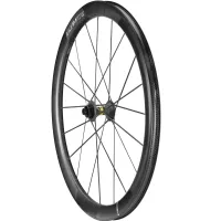 Mavic Cosmic Ultimate 45 Disc 23mm Front Wheel CL Mod 26