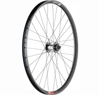 27.5-inch MTB front wheel: e*thirteen Sidekick Pro GR Disc hub + DT Swiss FR 541 rim | built by TNC