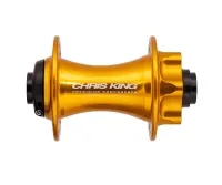 Chris King Front Hub Ceramic Disc 6-hole Boost 15x110 gold | gold 32-hole