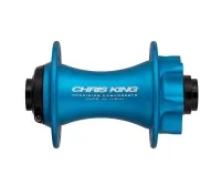 Chris King MTB front hub Ceramic Disc 6-bolt SuperBoost 20x110 matt turquoise | matt turquoise 28-hole