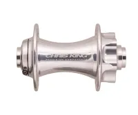 Chris King Front Hub Ceramic Disc 6-hole Boost 15x110 silver | silver 32-hole