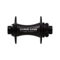 Chris King Front Hub Ceramic Disc Centerlock Boost 15x110 black | black 24-hole