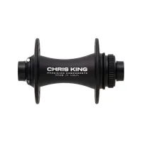 Chris King Front Hub Disc Centerlock Boost 15x110 matte jet | matt black 24-hole