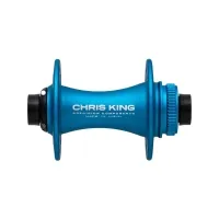Chris King front hub Ceramic Disc Centerlock Boost 15x110 matt turquoise | matt turquoise 28-hole