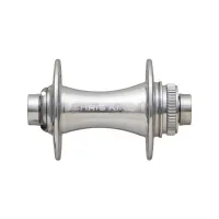 Chris King Front Hub Ceramic Disc Centerlock Boost 15x110 silver | silver 24-hole