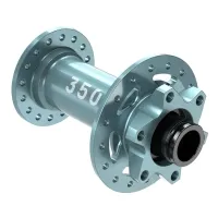 DT Swiss 350 Classic IS front hub LTD turquoise | Disc 6-hole Boost 15x110mm 32-hole