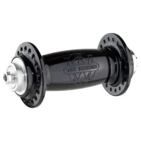 White Industries Front Hub M15 Rim Brake | SSP 9x100mm 28-hole Black