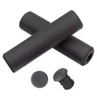 Wolf Tooth Fat Paw Handlebar Grips 36mm Colour: black