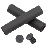 Wolf Tooth Razer Handlebar Grips 30mm Colour: black