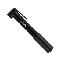 Zefal Road Micro mini pump, max 7 bar, black