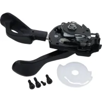 Shimano XT Shift Lever SL-T8000 Spare Part | Shift lever unit, bottom left, No. 1