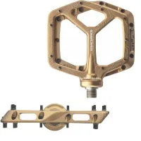 Race Face Atlas Platform Pedals Gold