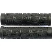 NG Sports Clovee Lock-On Handlebar Grips – 128 x 30.6 mm, black
