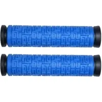 NG Sports Tulsee Handlebar Grips – 137 x 31.5 mm blue