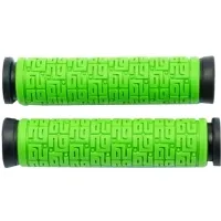 NG Sports Tulsee Handlebar Grips – 137 x 31.5 mm, green