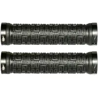 NG Sports Tulsee Lock-On Handlebar Grips – 140 x 31.5 mm, black