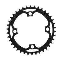 Truvativ Singlespeed Chainring 104 LK Steel 38 Teeth